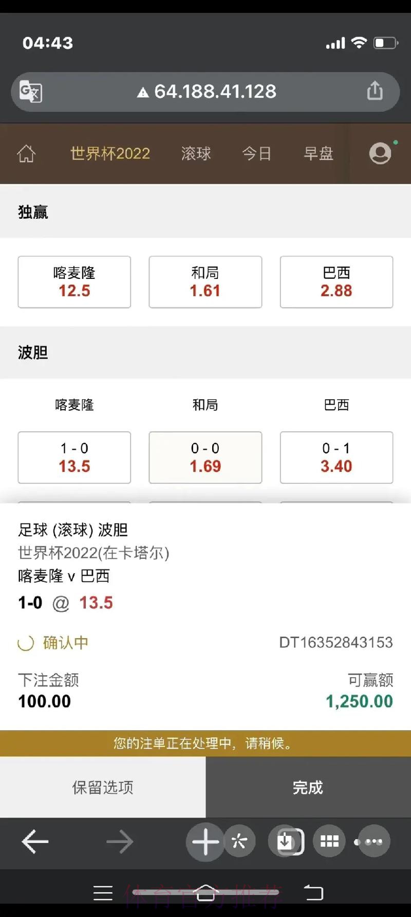 苹果热门平台世界杯下注攻略解析